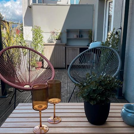 Noda - Nordic Design Apartment With Terrace Liptovský Mikuláš Екстериор снимка