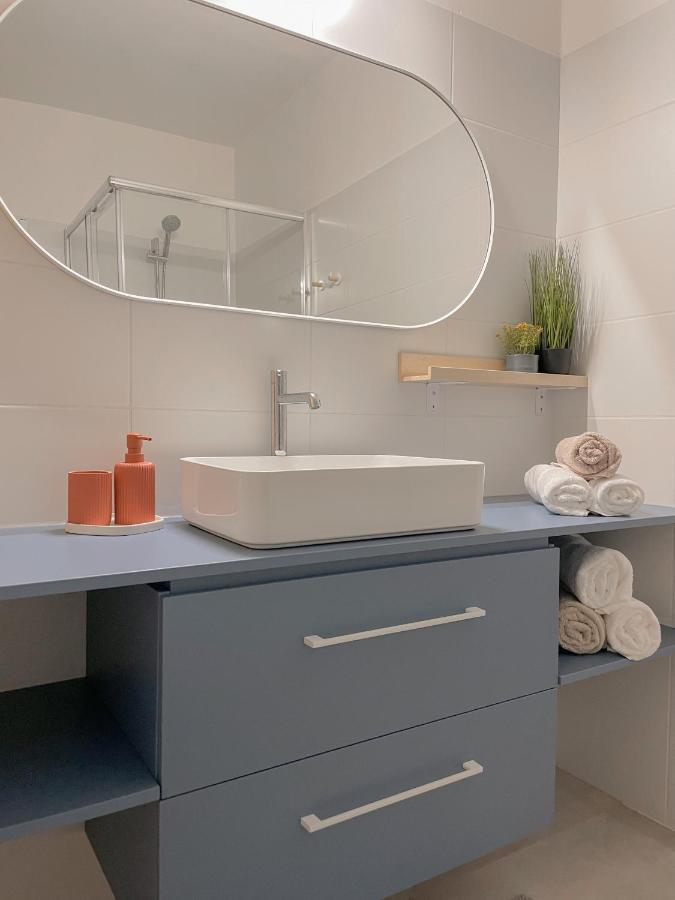 Noda - Nordic Design Apartment With Terrace Liptovský Mikuláš Екстериор снимка