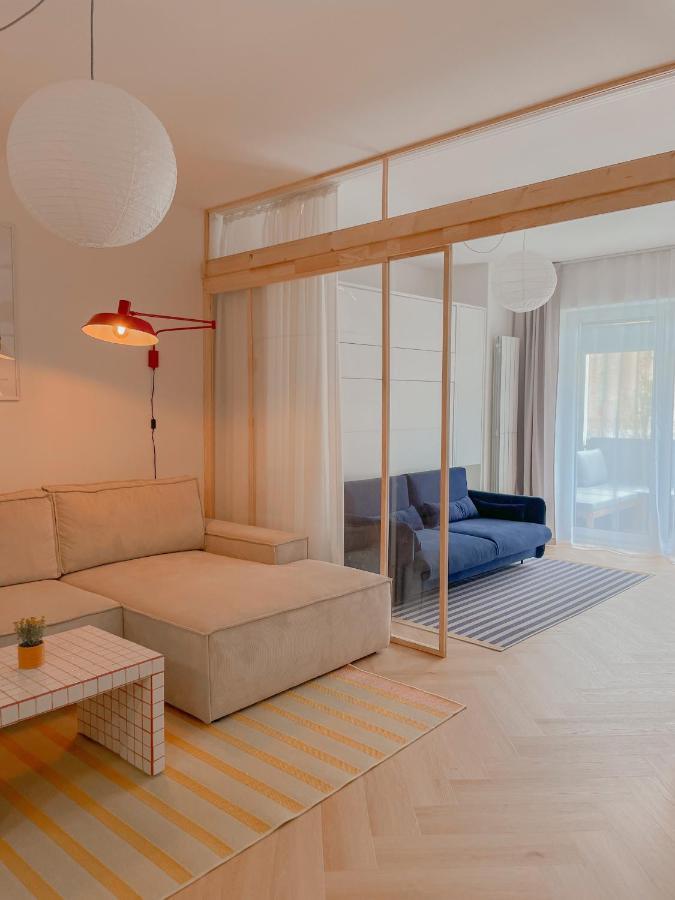 Noda - Nordic Design Apartment With Terrace Liptovský Mikuláš Екстериор снимка