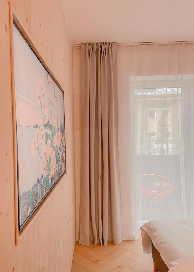 Noda - Nordic Design Apartment With Terrace Liptovský Mikuláš Екстериор снимка