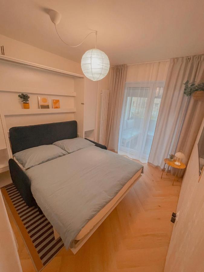 Noda - Nordic Design Apartment With Terrace Liptovský Mikuláš Екстериор снимка