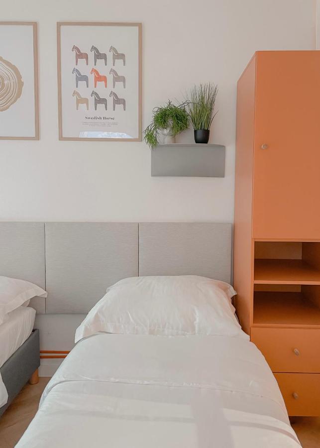 Noda - Nordic Design Apartment With Terrace Liptovský Mikuláš Екстериор снимка