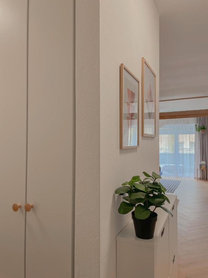 Noda - Nordic Design Apartment With Terrace Liptovský Mikuláš Екстериор снимка