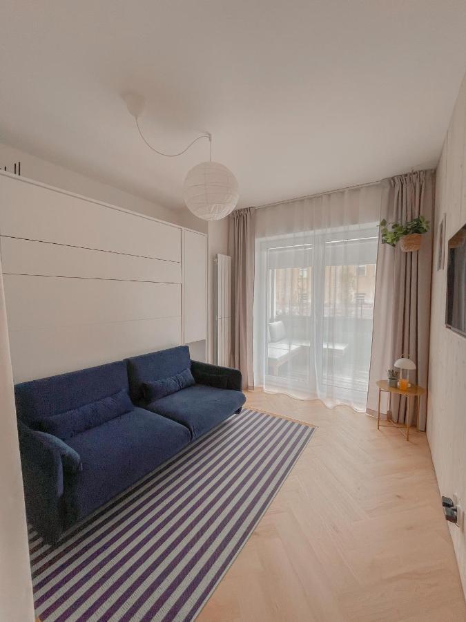 Noda - Nordic Design Apartment With Terrace Liptovský Mikuláš Екстериор снимка