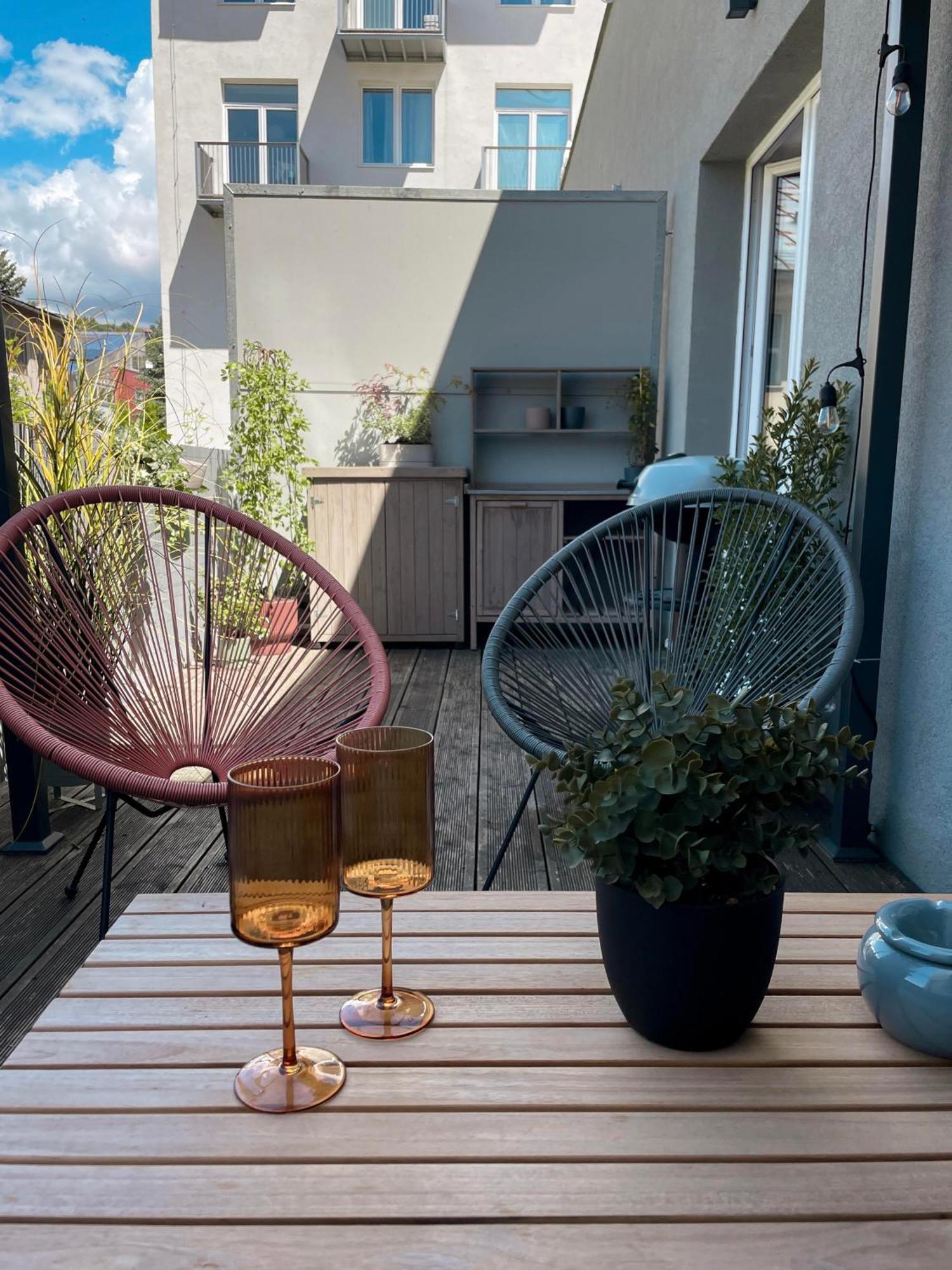 Noda - Nordic Design Apartment With Terrace Liptovský Mikuláš Екстериор снимка
